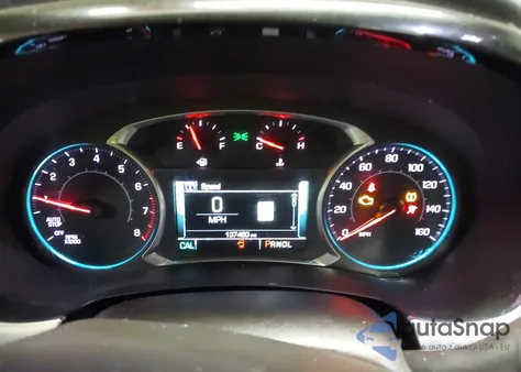 2018 Chevrolet Traverse 3Lt z USA, uszkodzony, nr VIN 1GNEVHKW3JJ265361